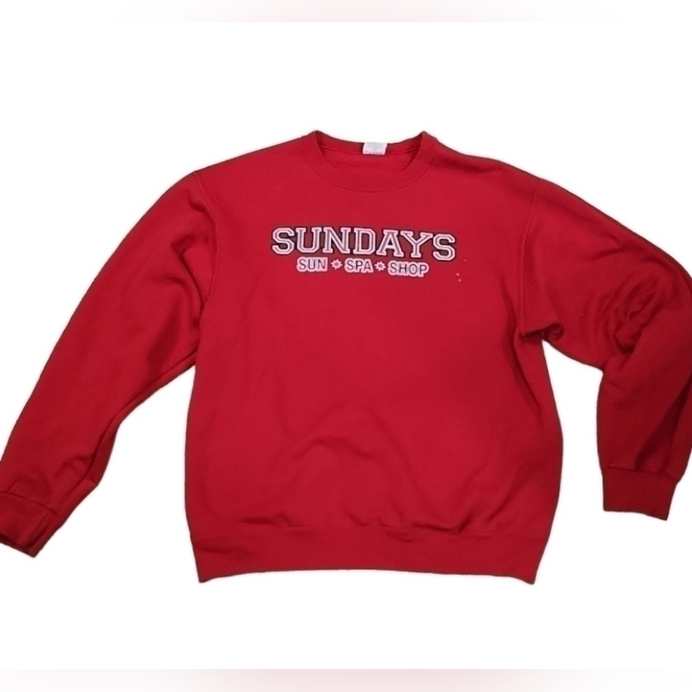 sunday Fun Day Sweatshirt